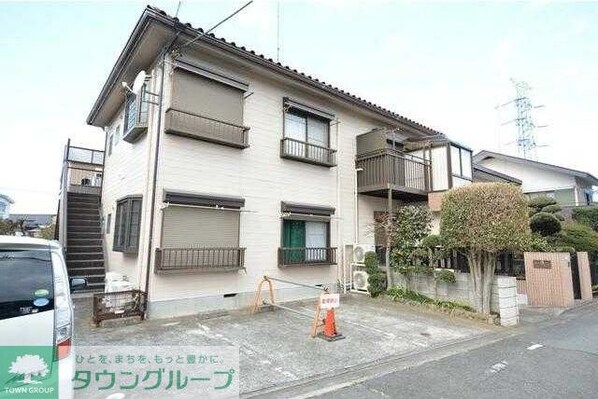 ロードサイドコスモス の物件内観写真